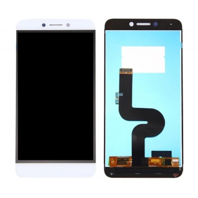 Lcd With Touch Screen For Letv Le 1s Black By - Maxbhi Com