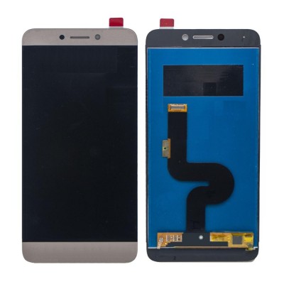Lcd With Touch Screen For Letv Le 1s Gold By - Maxbhi Com