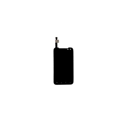 Lcd With Touch Screen For Lg Connect 4g Ms840 Black By - Maxbhi.com