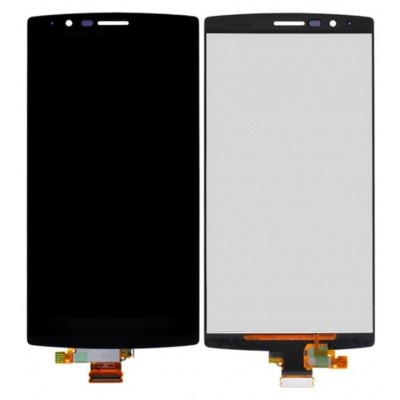 Lcd With Touch Screen For Lg G4 Dual Gold By - Maxbhi Com