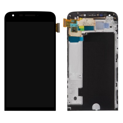 LCD with Touch Screen for LG G5 White
