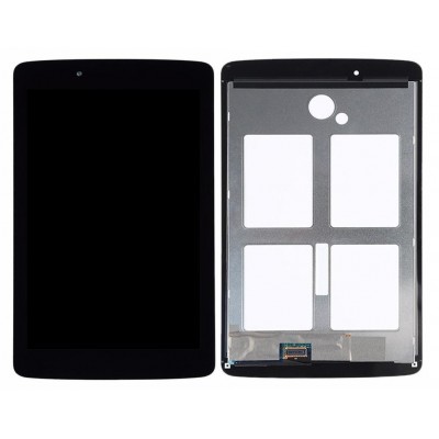 Lcd With Touch Screen For Lg G Pad 7 0 Lte White By - Maxbhi Com