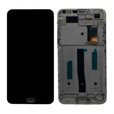 LCD with Touch Screen for Meizu M2 Note Pink