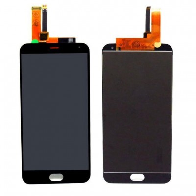 Lcd With Touch Screen For Meizu M2 Pink By - Maxbhi Com