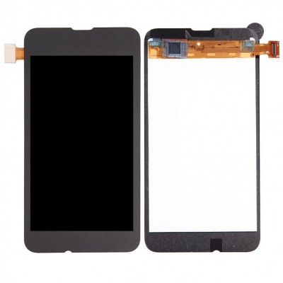 LCD with Touch Screen for Nokia Lumia 530 RM-1017 Green