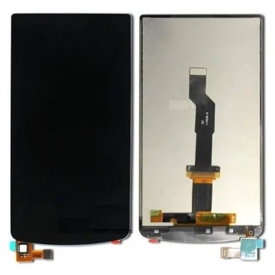 Lcd With Touch Screen For Oppo N1 Mini White By - Maxbhi Com