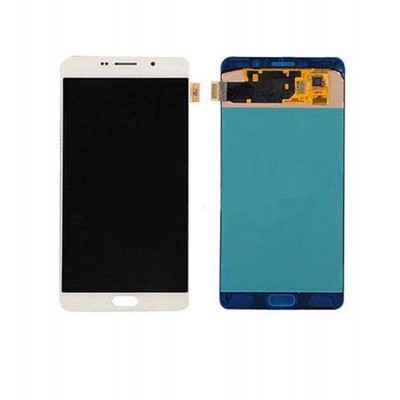 Lcd With Touch Screen For Samsung Galaxy A9 Pro White By - Maxbhi Com