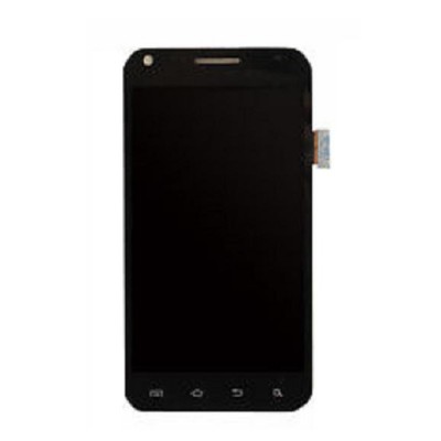 LCD with Touch Screen for Samsung Galaxy Express 2 SM-G3815 - Black