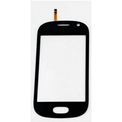 LCD with Touch Screen for Samsung Gt C6810 Galaxy Fame - Black