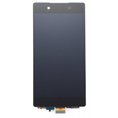 LCD with Touch Screen for Sony Xperia Z3+ Black - Copper