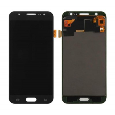 Lcd With Touch Screen For Samsung Galaxy J5 16gb Black By - Maxbhi Com