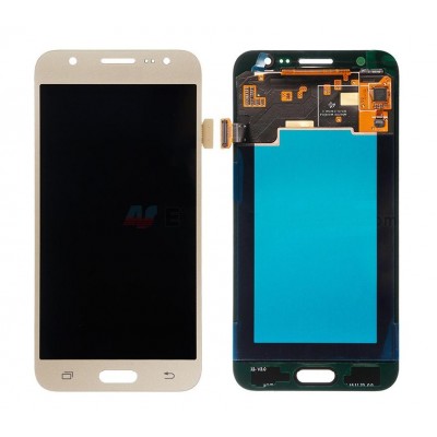 Lcd With Touch Screen For Samsung Galaxy J5 Gold By - Maxbhi Com