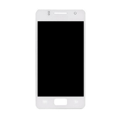 Display for Samsung Galaxy M Style M340s Black (Combo Folder) by Maxbhi.com
