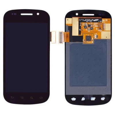 Lcd With Touch Screen For Samsung Google Nexus S I9023 Black By - Maxbhi Com