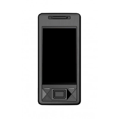 Lcd With Touch Screen For Sony Ericsson Xperia X1 Black By - Maxbhi.com