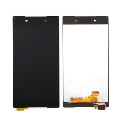 Lcd With Touch Screen For Sony Lt25i Xperia V Black By - Maxbhi Com