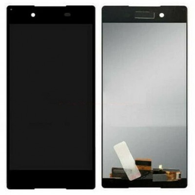 Lcd With Touch Screen For Sony Xperia Z3 Plus Green By - Maxbhi Com