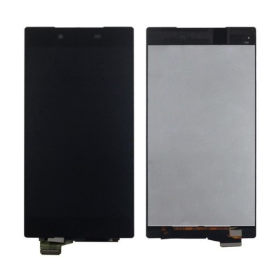 Lcd With Touch Screen For Sony Xperia Z5 Premium Dual Gold By - Maxbhi Com