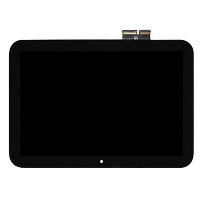 LCD with Touch Screen for Toshiba AT300SE - Black & Silver