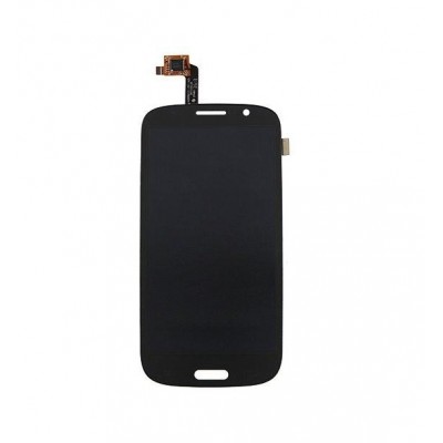 Lcd With Touch Screen For Thl W8s White By - Maxbhi Com