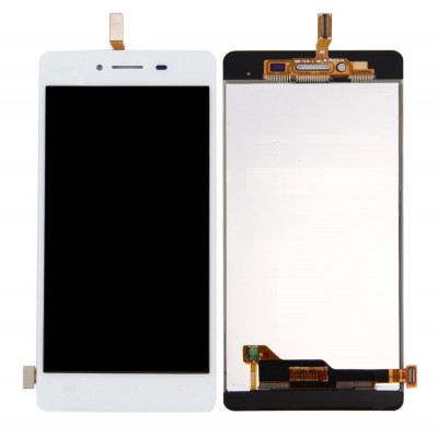 Lcd With Touch Screen For Vivo Y51y51l White By - Maxbhi Com