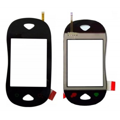 Touch Screen Digitizer For Alcatel Ot880 One Touch Xtra Black By - Maxbhi Com