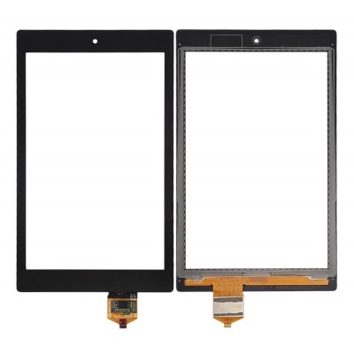 Touch Screen Digitizer For Amazon Fire Hd 8 Black By - Maxbhi Com