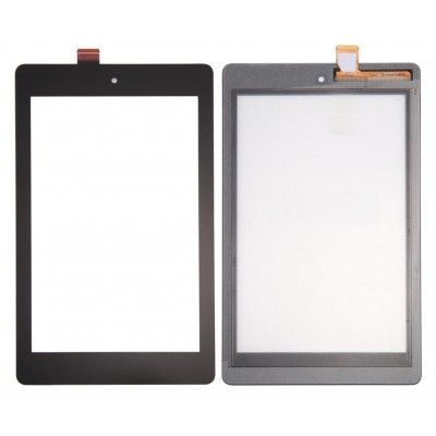 Touch Screen Digitizer For Amazon Kindle Fire Hd 6 Wifi 16gb Magenta By - Maxbhi Com