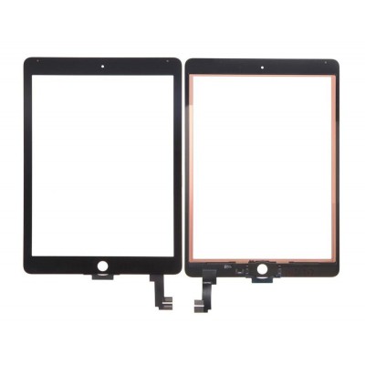 Touch Screen Digitizer For Apple Ipad Air 2 Grey By - Maxbhi Com