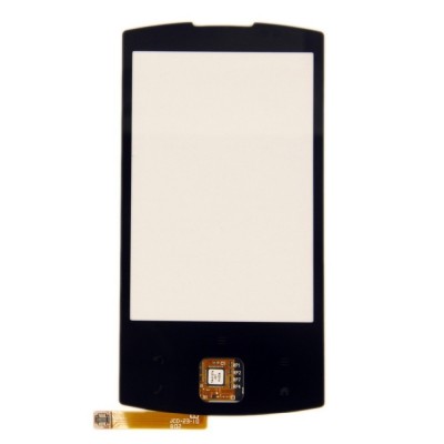 Touch Screen Digitizer for Garmin-Asus nuvifone M20 - Red