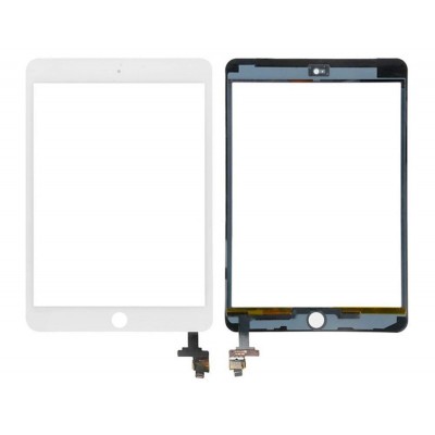 Touch Screen Digitizer For Apple Ipad Mini 3 Wifi 64gb Gold By - Maxbhi Com