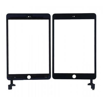 Touch Screen Digitizer For Apple Ipad Mini 3 Wifi 64gb Grey By - Maxbhi Com