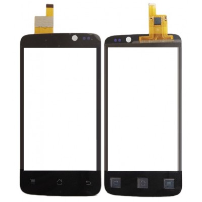 Touch Screen Digitizer For Archos 40 Titanium White By - Maxbhi Com
