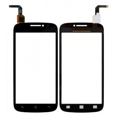 Touch Screen Digitizer For Archos 50 Titanium White By - Maxbhi Com