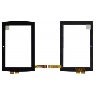 Touch Screen Digitizer For Asus Eee Pad Slider 32gb Brown By - Maxbhi Com