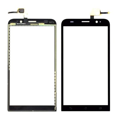 Touch Screen Digitizer For Asus Zenfone 2 4gb Ram 64gb 2 3ghz White By - Maxbhi Com