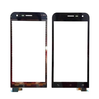 Touch Screen Digitizer For Asus Zenfone 2 Ze500cl Black By - Maxbhi Com