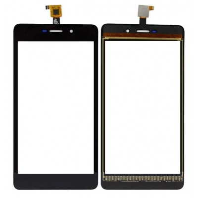 Touch Screen Digitizer For Blu Life Xl Black By - Maxbhi Com