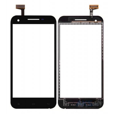 Touch Screen Digitizer For Blu Studio 5 5 D610 With Dual Sim Blue By - Maxbhi Com