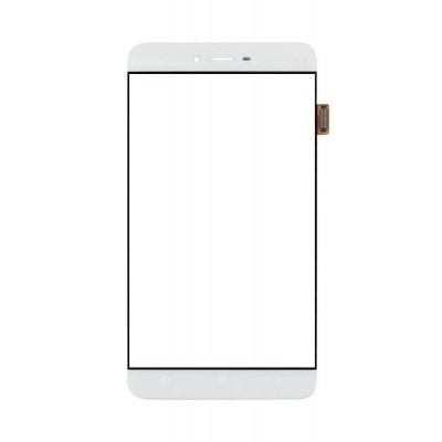 Touch Screen Digitizer For Blu Vivo 5 Silver By - Maxbhi.com