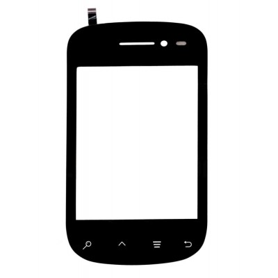 Touch Screen Digitizer For Celkon A95 Black By - Maxbhi Com