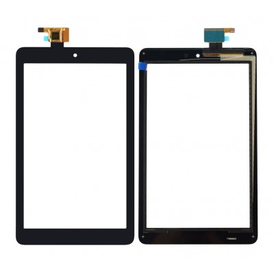 Touch Screen Digitizer For Dell Venue 8 32gb Wifi Black By - Maxbhi Com