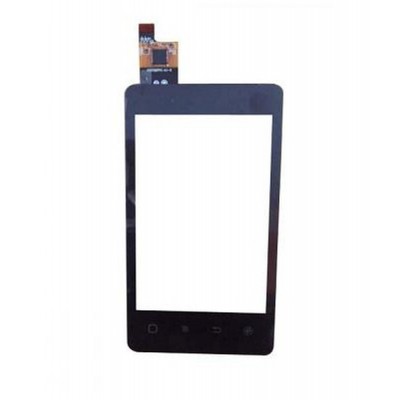 Touch Screen Digitizer for Karbonn A5 Plus - Black
