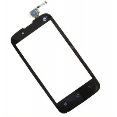 Touch Screen Digitizer for Lenovo A668T - Black