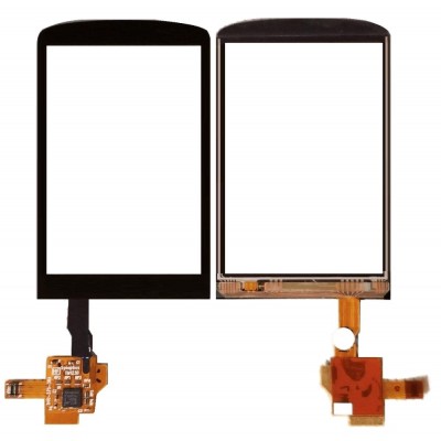 Touch Screen Digitizer For Htc Hero Cdma Black By - Maxbhi Com