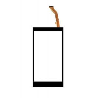Touch Screen Digitizer For Htc J Butterfly White By - Maxbhi.com
