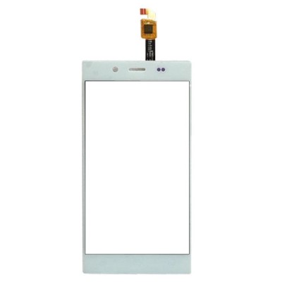 Touch Screen Digitizer For Iocean X8 White By - Maxbhi.com