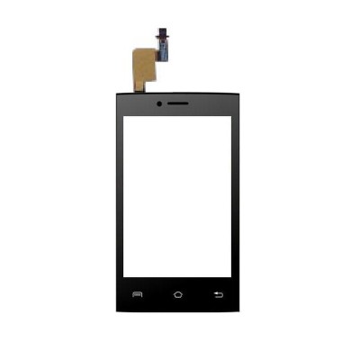 Touch Screen Digitizer For Lava Iris 352 Flair Rose Gold By - Maxbhi.com