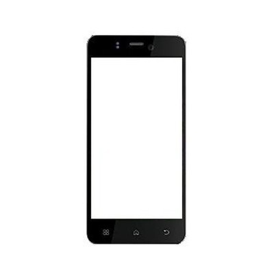 Touch Screen Digitizer For Lava Iris Pro 30 Black By - Maxbhi.com