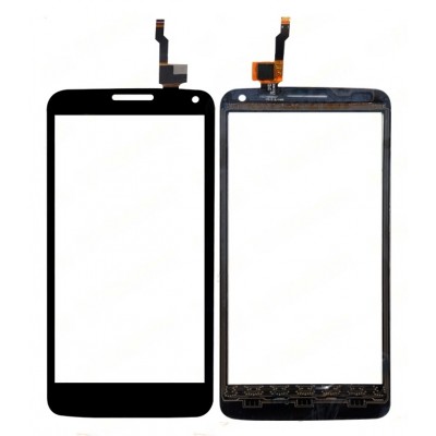 Touch Screen Digitizer For Lenovo A628t Red By - Maxbhi Com